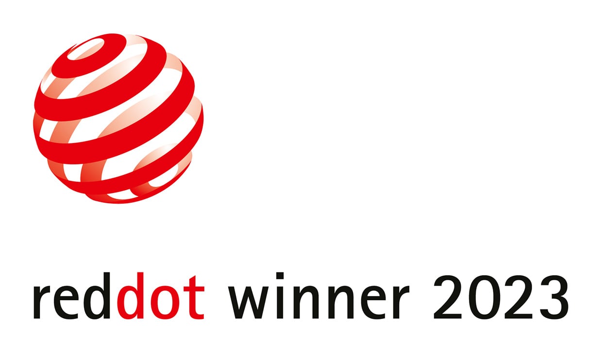 Ganador del premio Red Dot