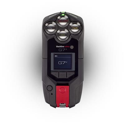 Detector multigás G7x