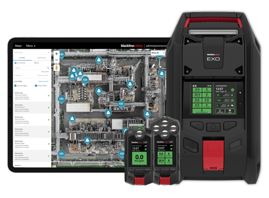 página-web-de-productos-con-las-funcionalidades-de-Blackline-Safety-Live