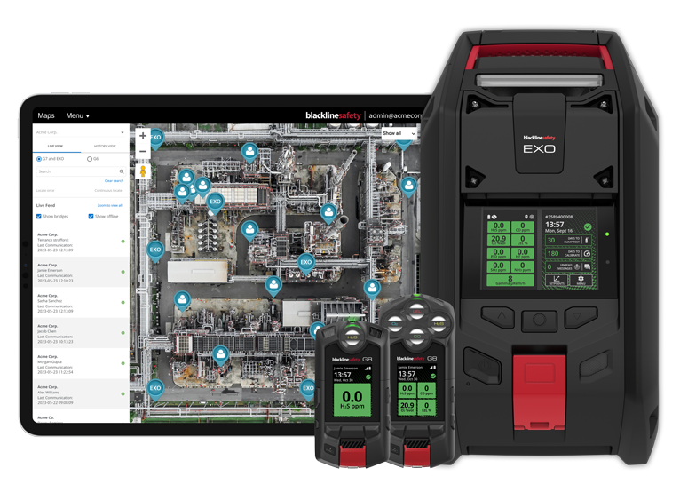 página-web-de-productos-con-las-funcionalidades-de-Blackline-Safety-Live