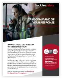 Incendio y materiales peligrosos