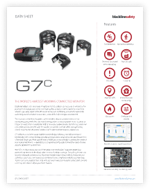 G7c (trabajador solitario, monogás, multigás)