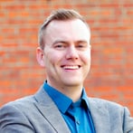 Kirk Johnson, director de productos de Blackline Safety, experto en detección personal de gases.