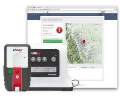 Sistema Loner Bridge con captura de pantalla grande