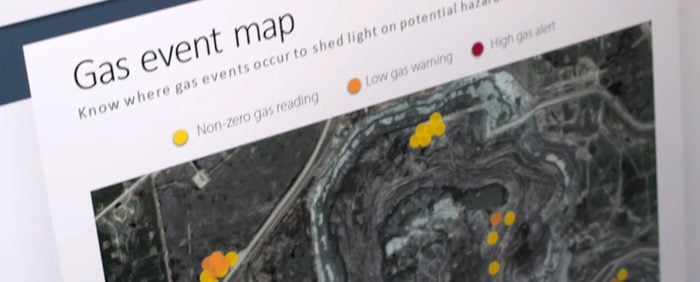 Informes en directo de Blackline