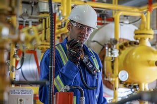 página-web-del-sector-petróleo-y-gas-push-to-talk