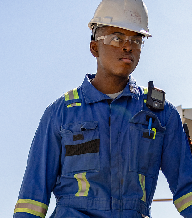 página-web-del-sector-petróleo-y-gas-detección-de-un-solo-gas