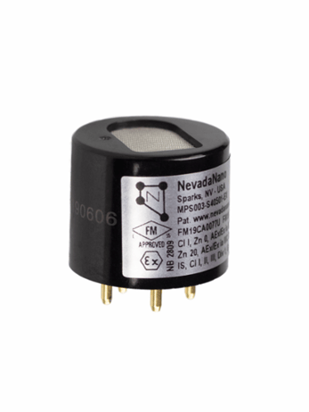 Sensor MPS de NevadaNano