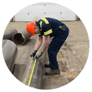 Tecnología para la seguridad de los trabajadores aislados