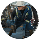 Seguridad de los trabajadores aislados en el sector energético