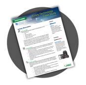 Estudio de caso sobre la seguridad de los trabajadores aislados