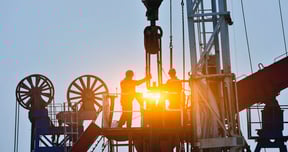 La detección de gases combustibles garantiza la seguridad de los trabajadores.