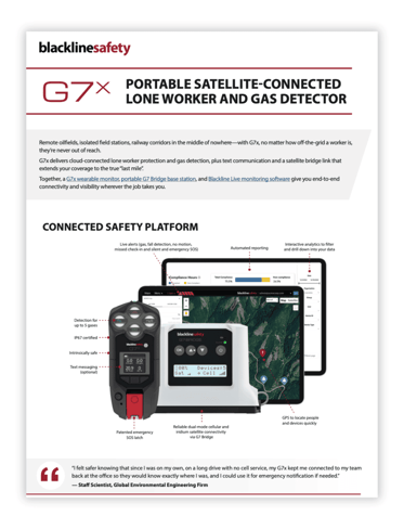 Miniatura del folleto del g7x