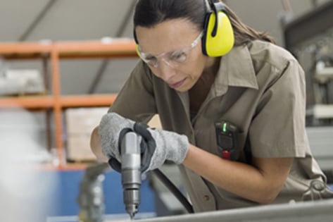 Seguridad de los trabajadores aislados en la costa del Golfo