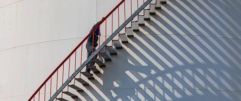 Detección de caídas para la seguridad de los trabajadores