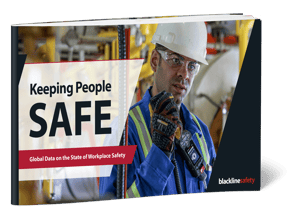 Informe «Keeping People Safe» de Blackline Safety