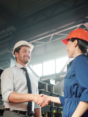 Política de trabajo en solitario: formación inicial