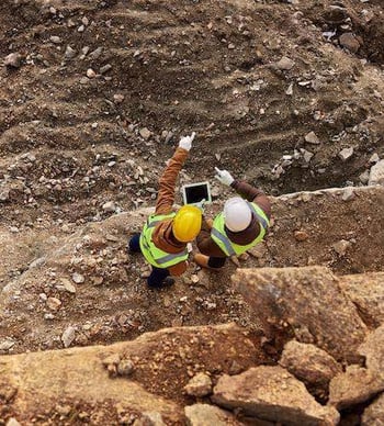 evaluación de riesgos in situ