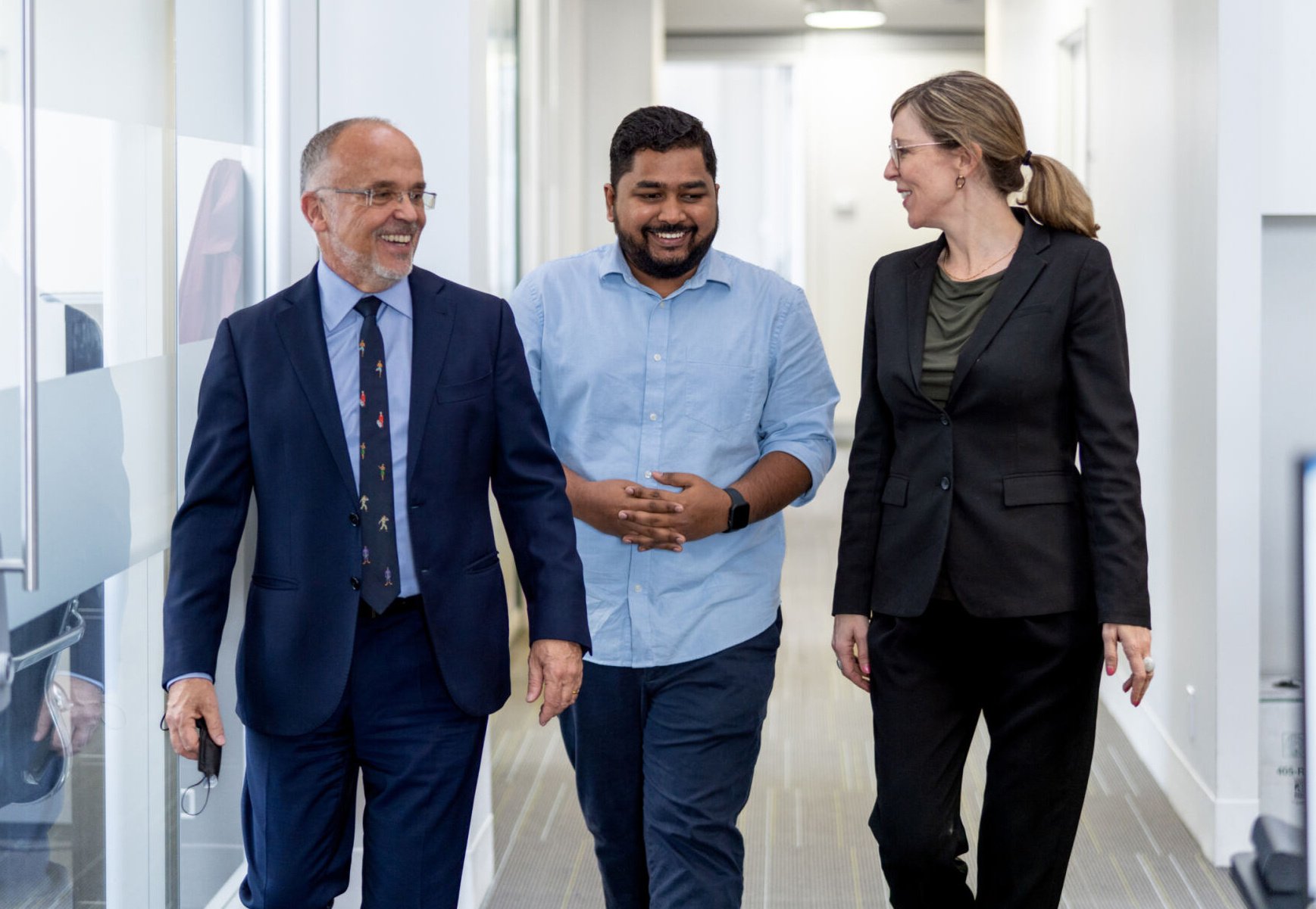 Nuestro equipo - Blackline Safety