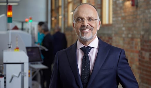 Cody Slater se une a Blackline como director ejecutivo.