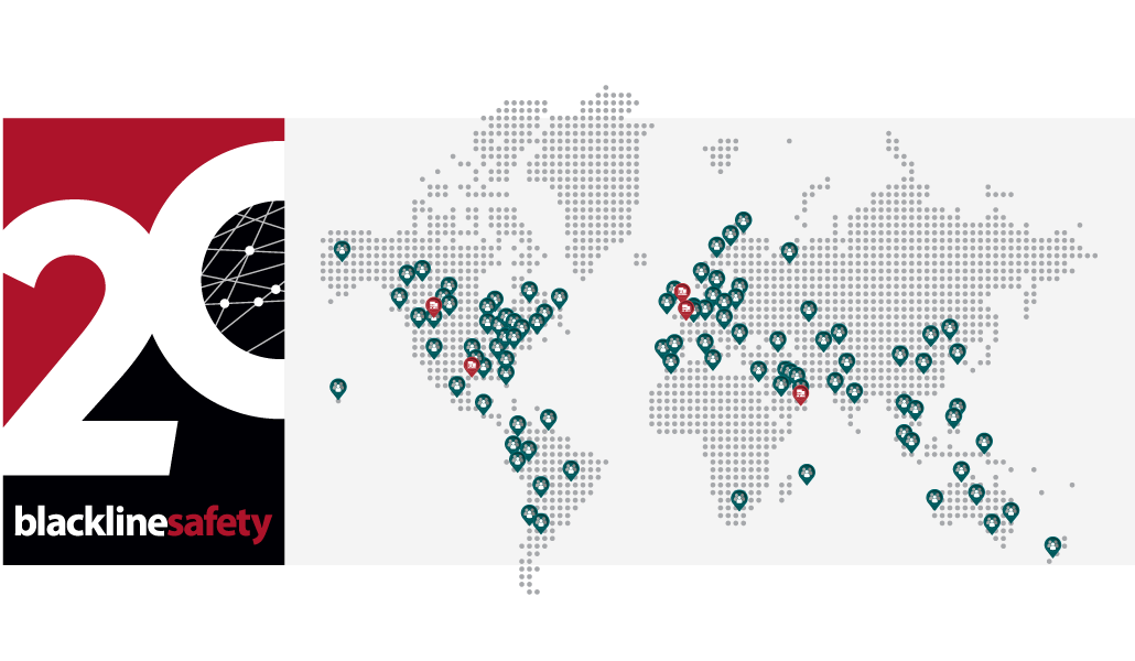 Blackline Safety 20 años