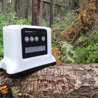 Puente G7 en plena naturaleza