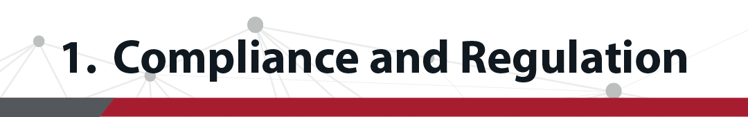 Cumplimiento y regulación