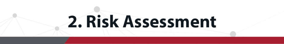 Evaluación de riesgos