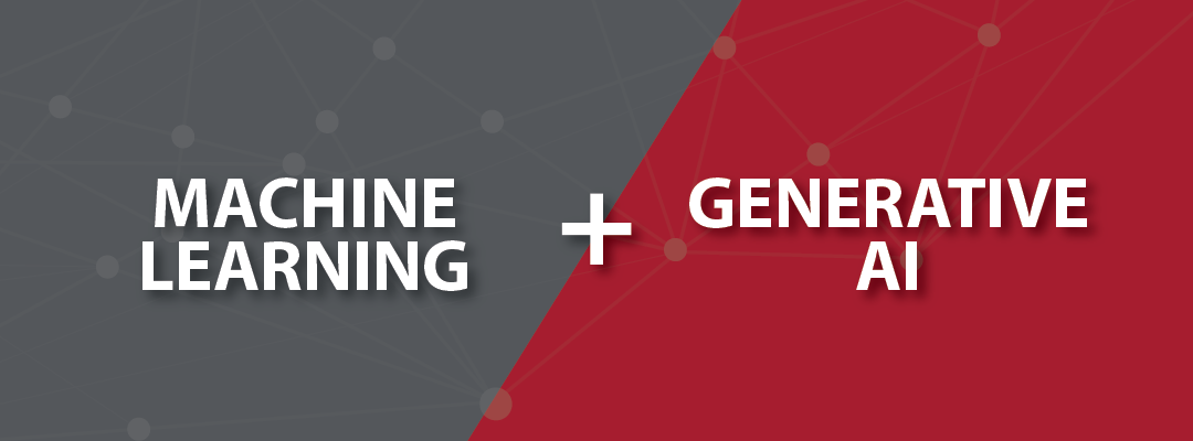 ML frente a GenAI-01