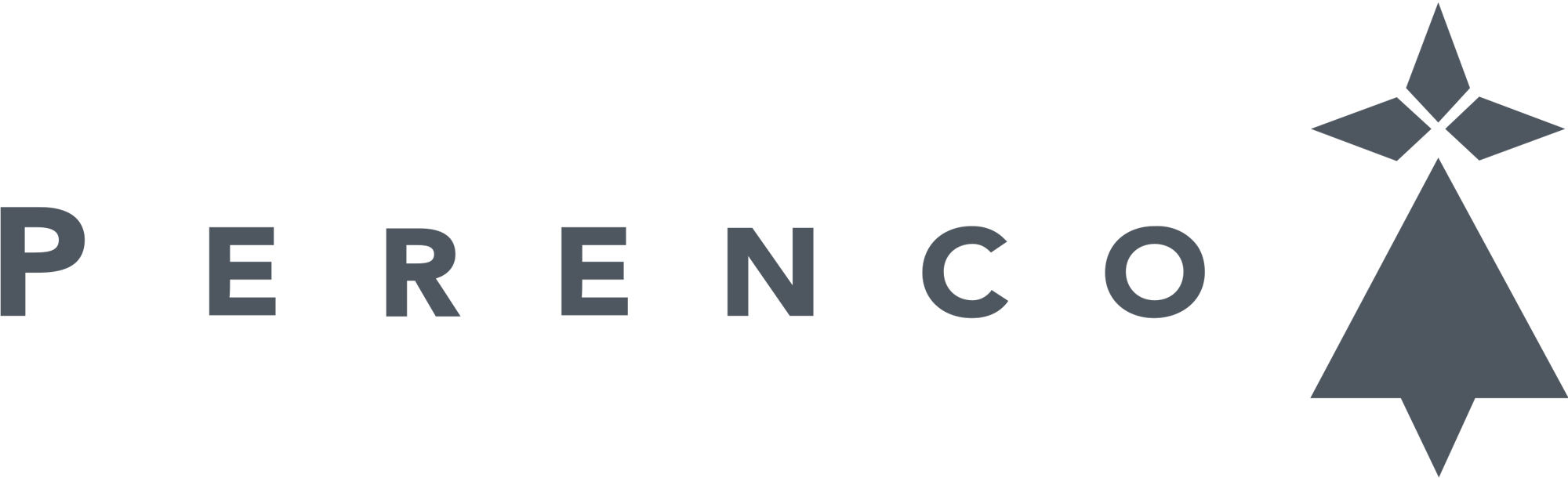 Logotipo de Perenco UK