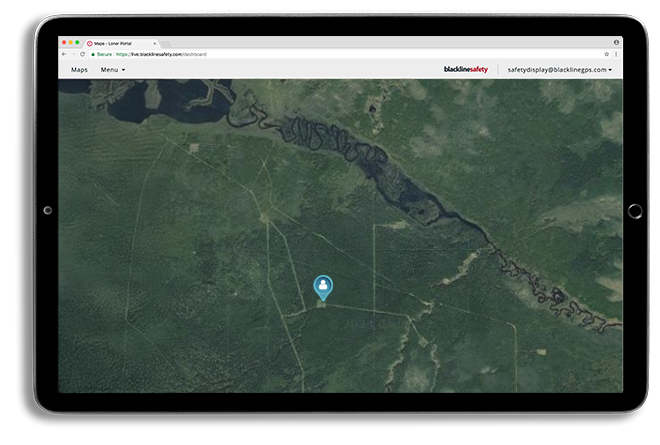 Tableta Blackline Live