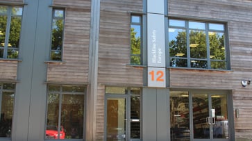 Blackline Safety - Oficina en Europa