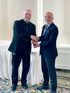 Cody Slater, Queens, Medalla del Jubileo de Platino