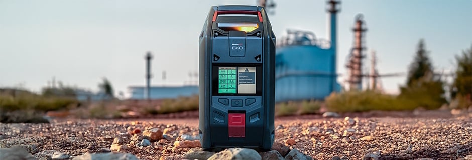 Exo - Seguridad Blackline