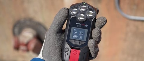 Normas de seguridad para detectores multigás