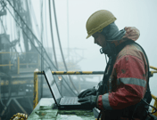 Seguridad conectada en la obra