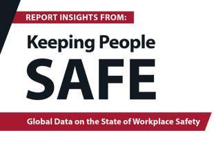 Informe «Keeping People Safe»: datos mundiales sobre el estado de la seguridad en el lugar de trabajo