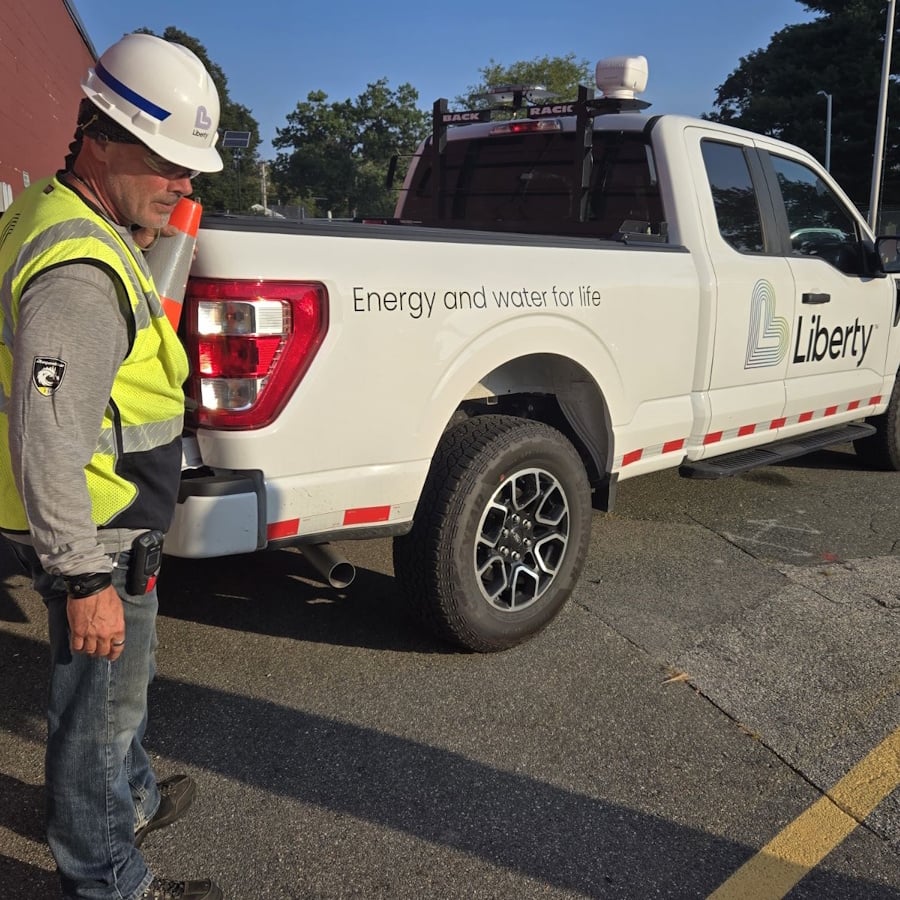 La tecnología conectada protege a los trabajadores de primera línea - Liberty Utilities Imagen 1