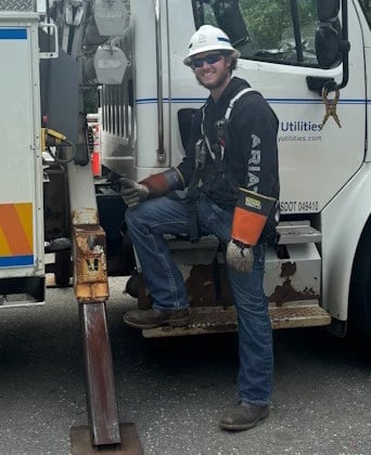 Liberty Utilities transforma la seguridad de los trabajadores aislados Blackline