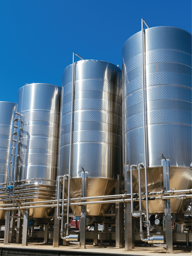 Seguridad de los trabajadores siderúrgicos