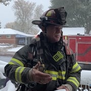 Historia real del teniente Anderson: escuche cómo el G6 de Blackline detectó niveles letales de CO.