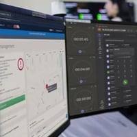 GPS location in Blackline Live