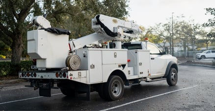 Los dispositivos de Blackline Safety ayudaron a un trabajador que se había quedado atrapado en su camión tras sufrir un golpe de calor.