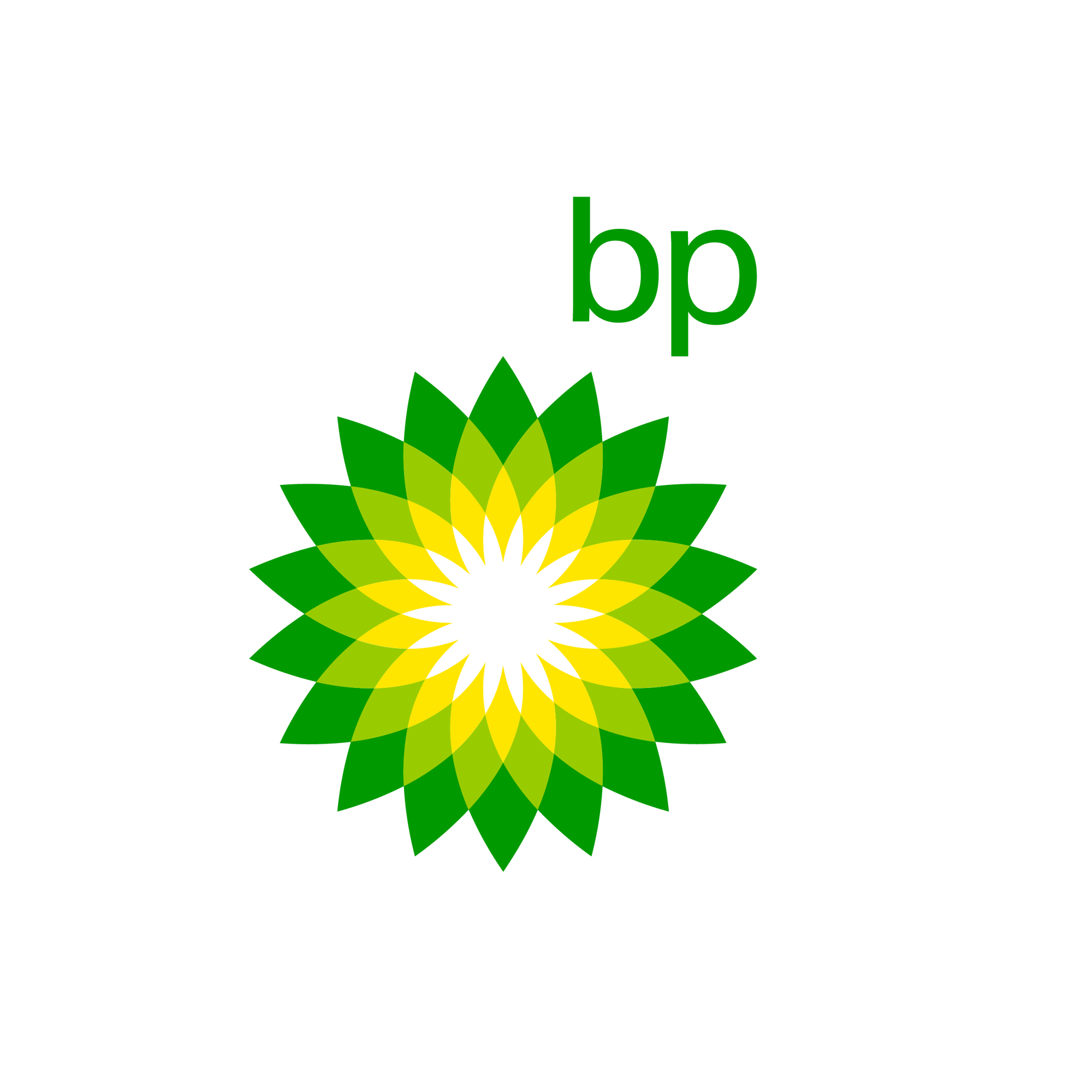 logotipo de bp