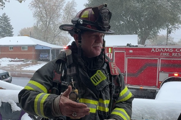 Teniente Anderson II