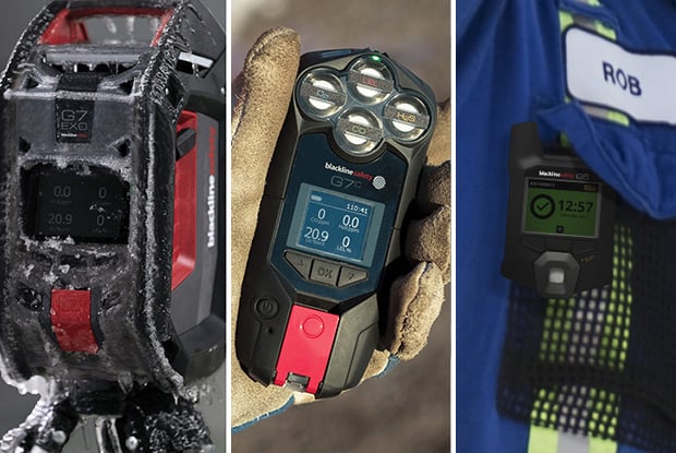 Serie G - Industria del petróleo y el gas