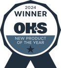 Ganador del premio al nuevo producto OHS 2024