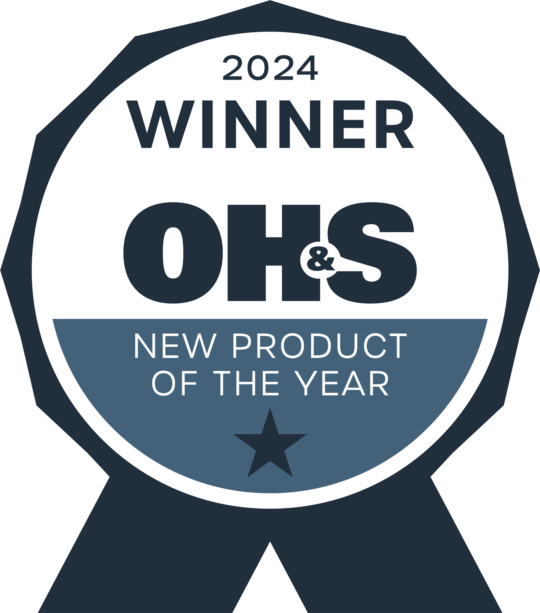 Ganador del premio al nuevo producto OHS 2024