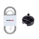 Kit de accesorios para cartucho de gas único