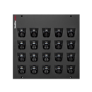 Cargador múltiple G7 para montaje en pared (20 dispositivos)